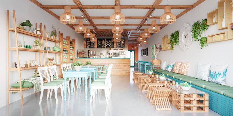 Restaurant Interior Design