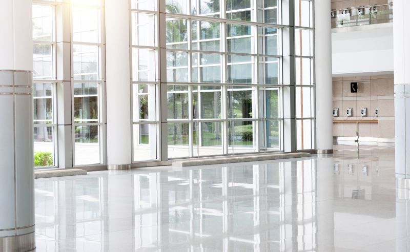 Lobby and Reception Areas