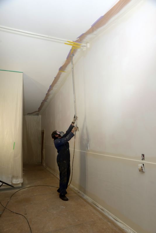 Interior Commercial Painting